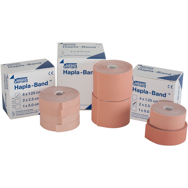 Hapla Band Boxes and Rolls
