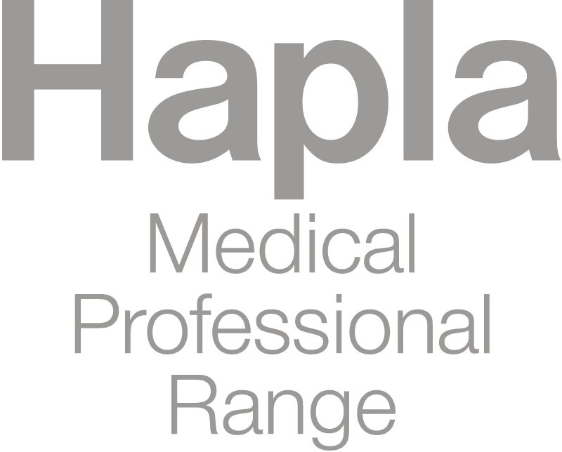 Hapla Medical Professional Range